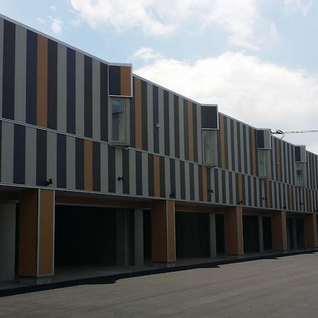 Sora E Hotel Asahikawa Εξωτερικό φωτογραφία
